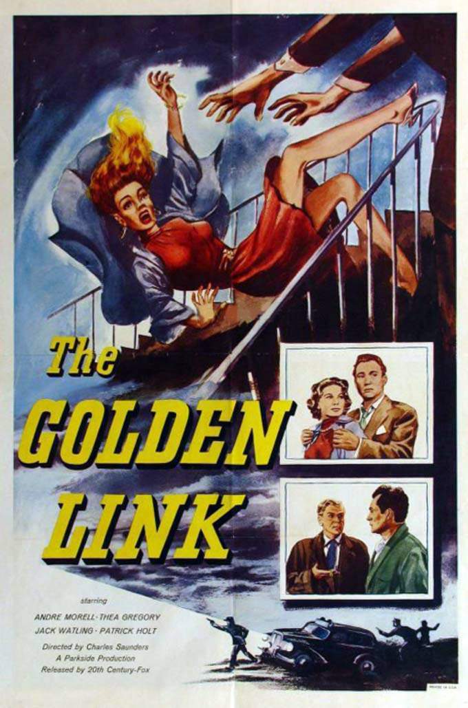 GOLDEN LINK